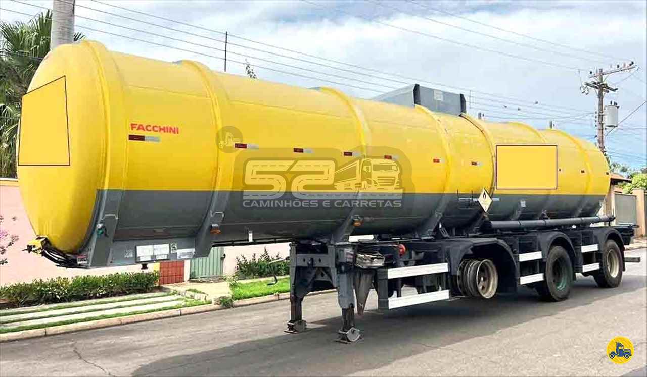 CARRETA SEMI-REBOQUE TANQUE AÇO 52 Caminhões e Carretas São José do Rio Preto SÃO PAULO SP